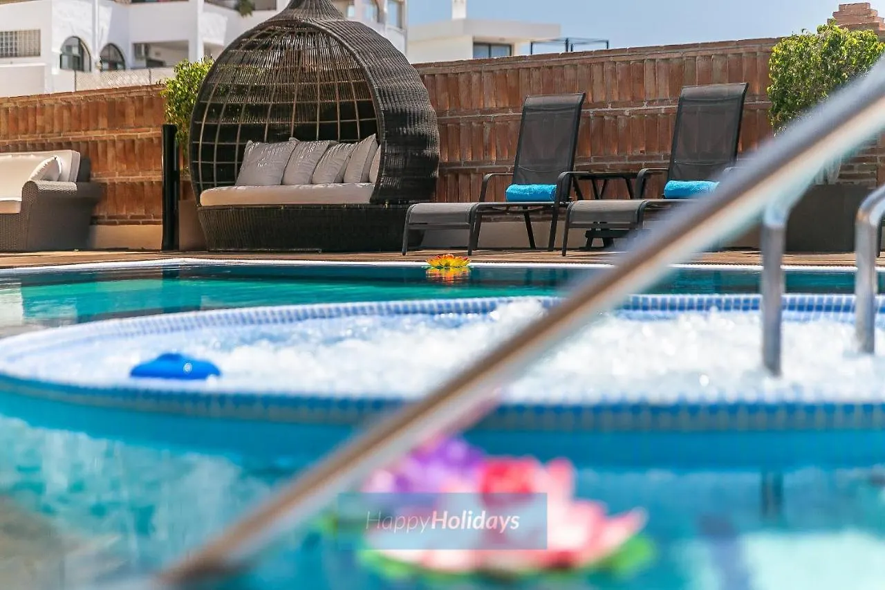 Hh Villa Robledo -Adults Only- Benalmadena Spain