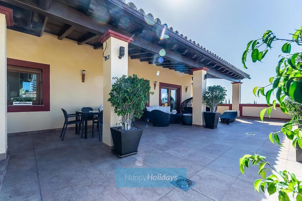 Hh Villa Robledo -Adults Only- Benalmadena Spain