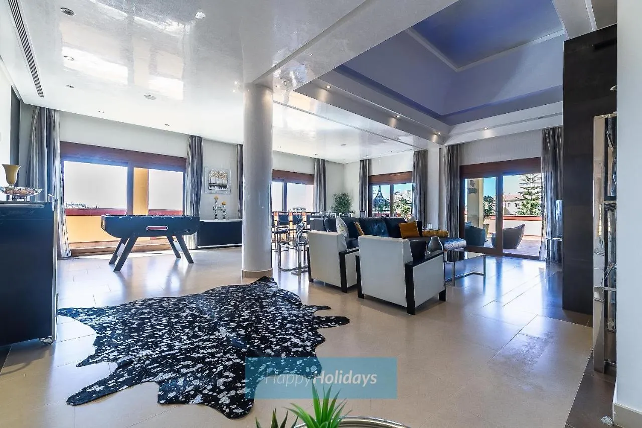 Hh Villa Robledo -Adults Only- Benalmadena 0*,  Spain