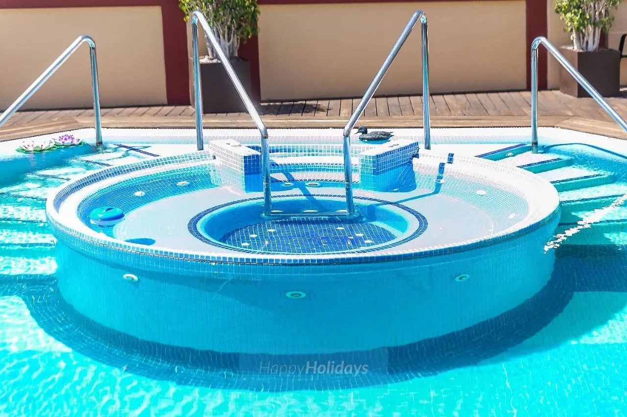 Hh Villa Robledo -Adults Only- Benalmádena Španělsko