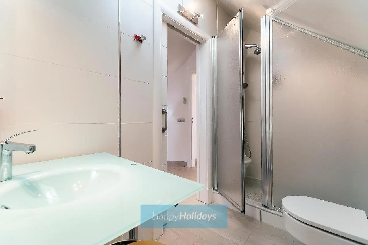 Apartmán Hh Villa Robledo -Adults Only- Benalmádena