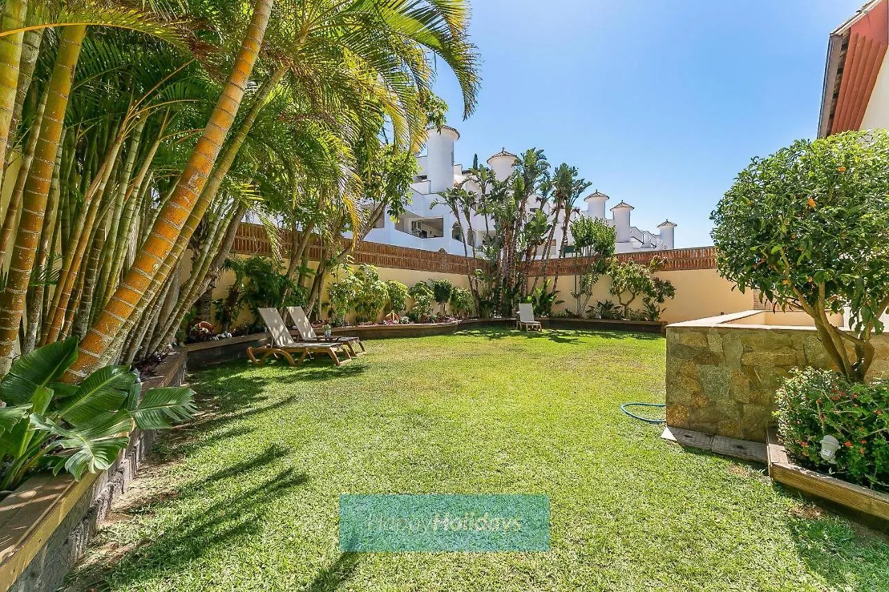 Hh Villa Robledo -Adults Only- Benalmádena Apartmán