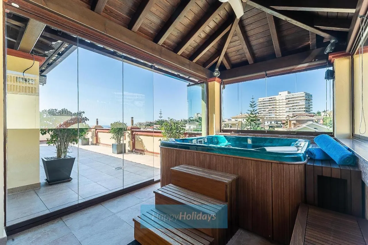 Hh Villa Robledo -Adults Only- Benalmádena