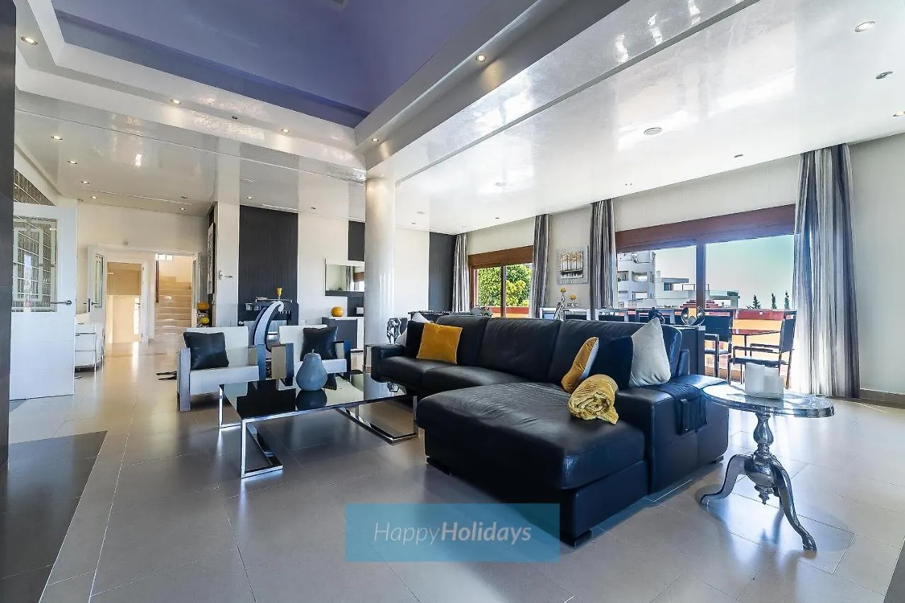 Hh Villa Robledo -Adults Only- Benalmadena 0*,
