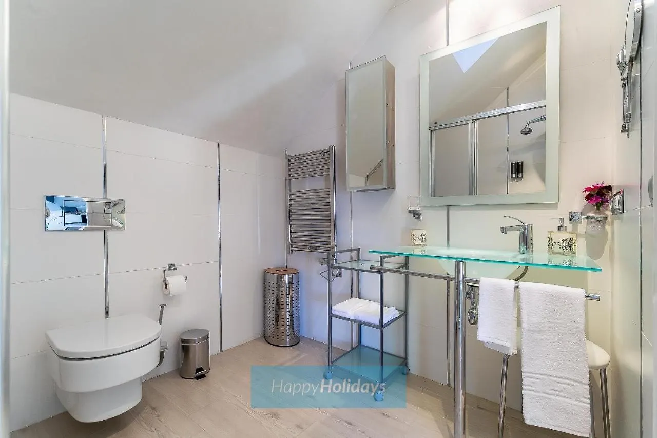 Hh Villa Robledo -Adults Only- Benalmádena