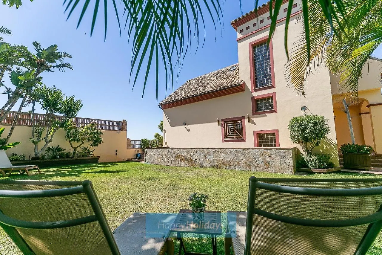 Hh Villa Robledo -Adults Only- Benalmádena Apartmán