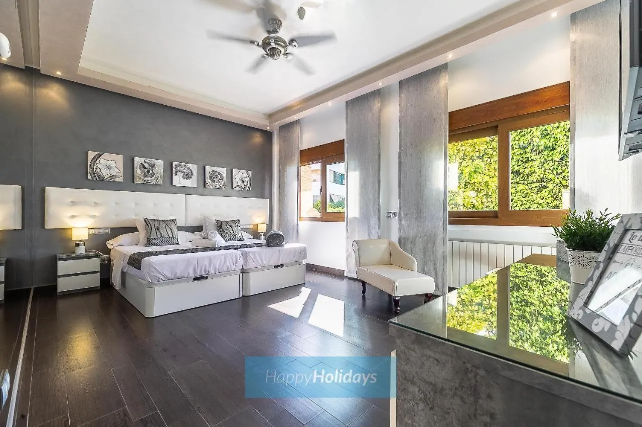 Hh Villa Robledo -Adults Only- Benalmádena