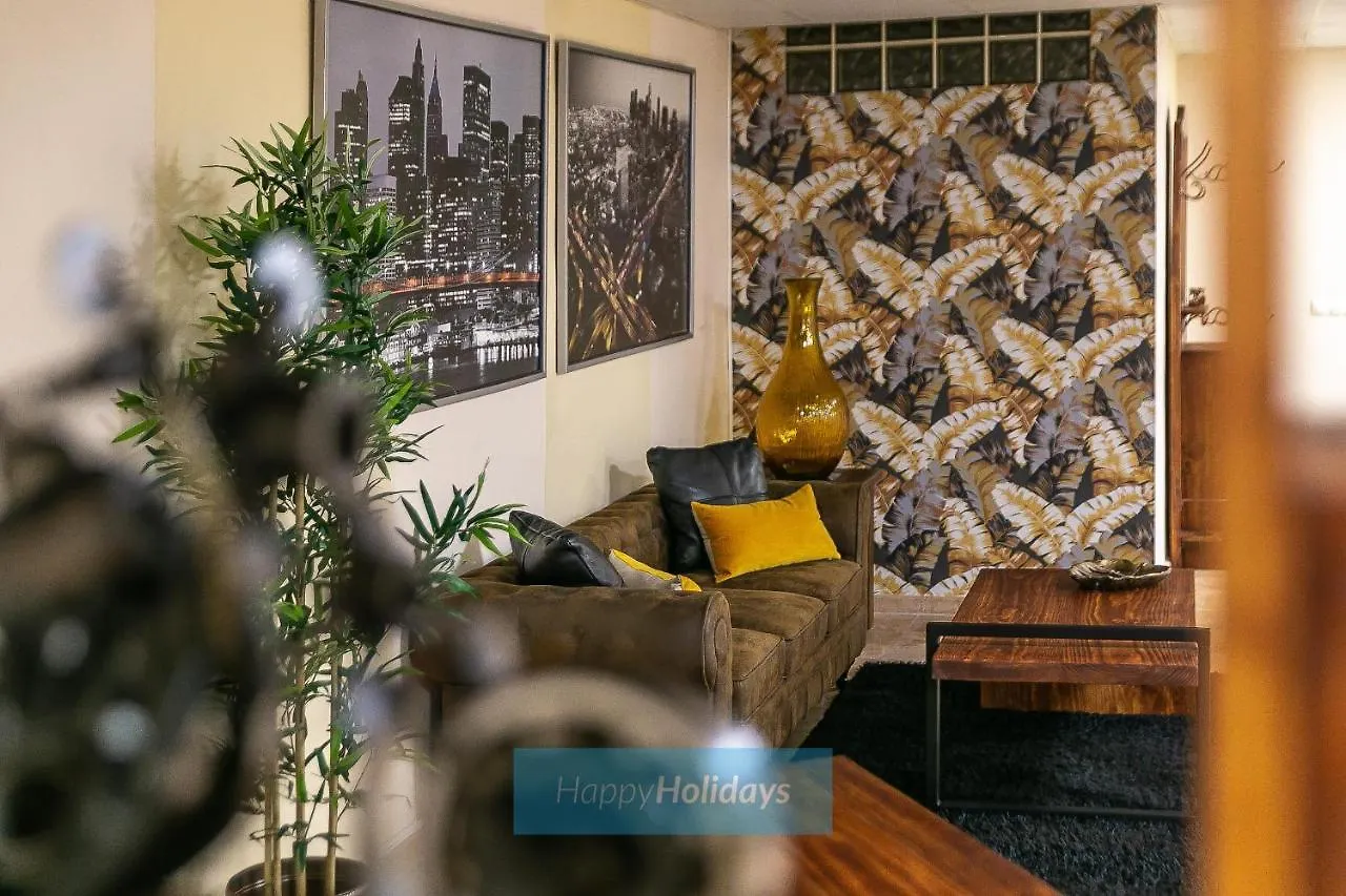 Hh Villa Robledo -Adults Only- Benalmádena Apartmán