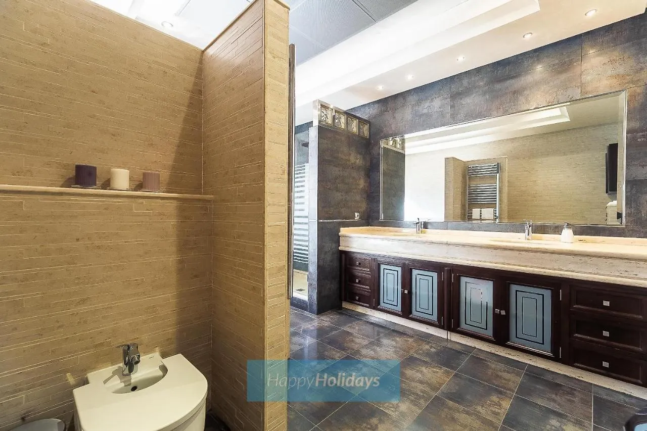Hh Villa Robledo -Adults Only- Benalmádena Apartmán