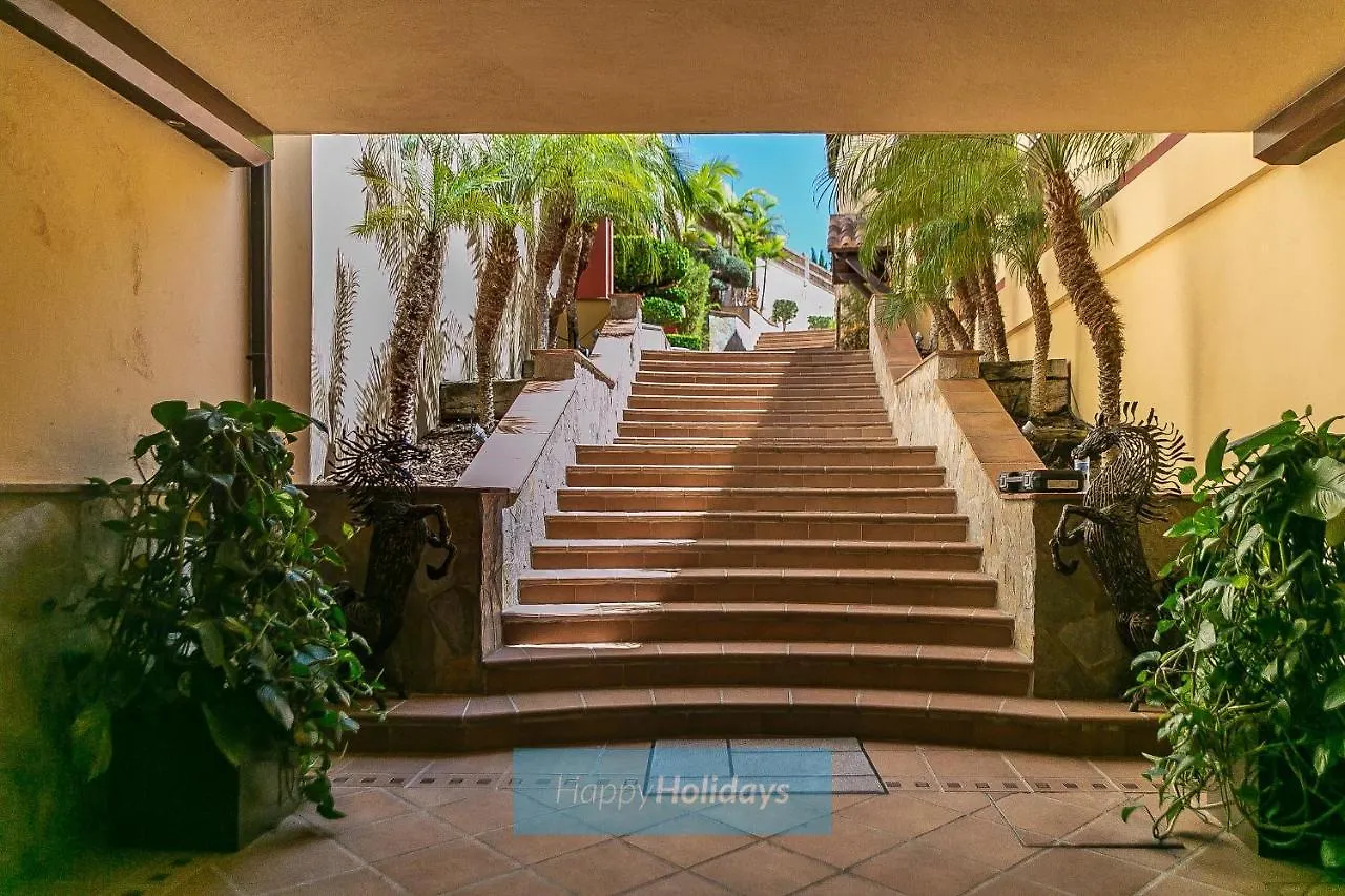 Apartmán Hh Villa Robledo -Adults Only- Benalmádena Španělsko
