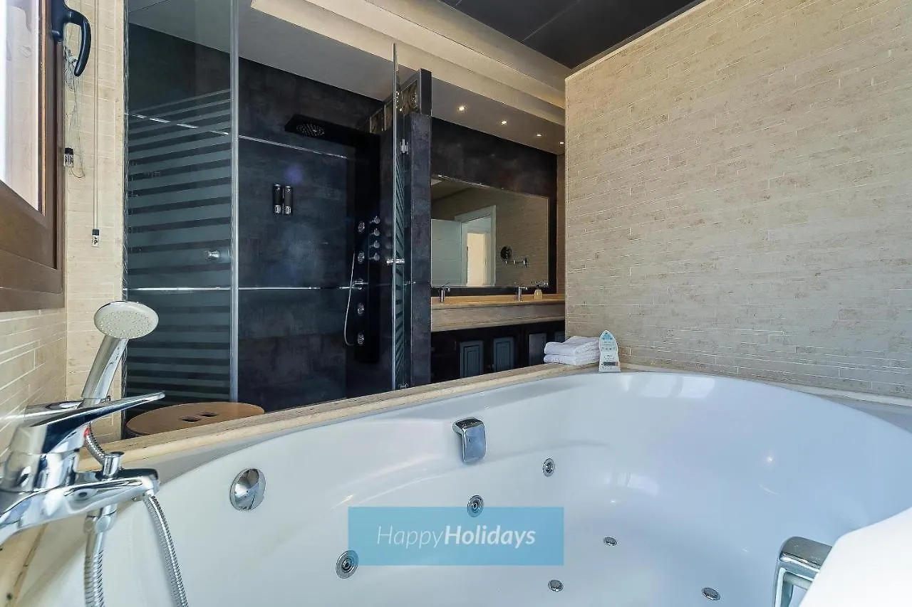 Apartmán Hh Villa Robledo -Adults Only- Benalmádena Španělsko