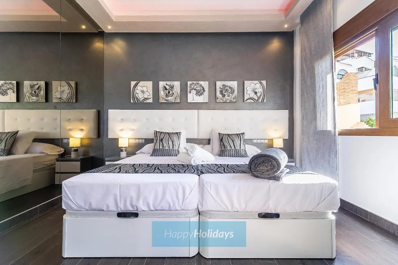 Hh Villa Robledo -Adults Only- Benalmádena Apartmán